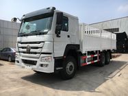 Sinotruk Howo 6X4 βαριοί φορτίου τυποποιημένοι 21-30 τόνοι εκπομπής φορτηγών ευρο- ΙΙ