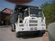 Φορτηγό απορρίψεων μεταλλείας 70 τόνου με τη μηχανή WD615.47 και ZF που οδηγεί την εξουσιοδότηση ενός έτους
