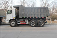ZZ5707S3840AJ βαριά φορτηγά μεταλλείας με τη μετάδοση HW19710 και τη μετατόπιση 10L