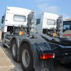 Χειρωνακτικός 30 τόνος φορτηγών ρυμουλκών τρακτέρ Jiefang J5P Faw/βαριά εμπορικά φορτηγά