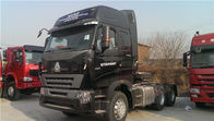Ευρο- φορτηγό ρυμουλκών τρακτέρ 2 371HP με γερμανική οδήγηση και 16 τόνους οπίσθιων αξόνων