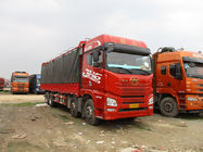 CA6DM2 φορτηγό φορτίου μηχανών FAW JH6 8X4 460HP