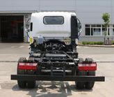 80KW 3300mm ελαφρύ φορτηγό φορτίου Wheelbase 4x2 FAW