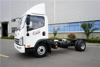 4x2 ελαφρύ φορτηγό φορτίου τιγρών VH με 3300mm Wheelbase