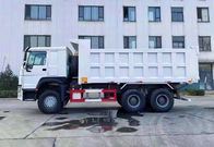 WD βαρέων καθηκόντων φορτηγό απορρίψεων Sinotruk Howo 6X4 μηχανών σειράς