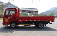 Ελαφρύ φορτηγό φορτίου τιγρών VH 65KW 4x2 με 2800mm Wheelbase