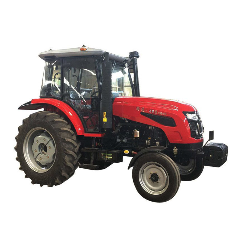 Πολυ - αγροτικά μηχανήματα LUTONG LYH400 4WD 490BT γεωργίας σκοπού/μίνι αγροτικό τρακτέρ
