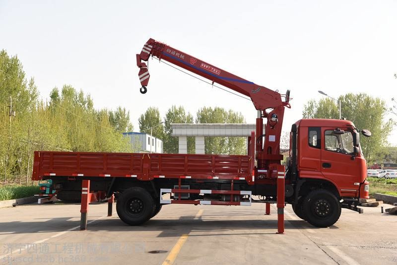 Sino 6x4 γερανός φορτίου Howo τηλεσκοπικό φορτηγό βραχιόνων φορτηγών/10 τόνος