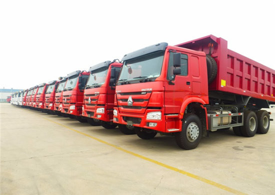 25 τόνοι οι Δέκα βάση ροδών φορτηγών απορρίψεων diesel πολυασχόλων 371HP 3625+1350mm