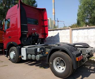 300L ευρο- τύπος καυσίμων diesel 2 φορτηγών φορτηγών 4×2 τρακτέρ Howo A7 δεξαμενών