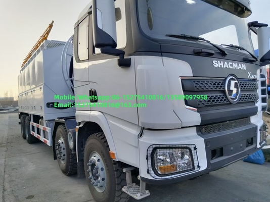 Εμπορική πώληση 15T 20T BCRH-15 ANFO ανάμεικτα γαλακτοκομικά έμολυσμα στην εγκατάσταση