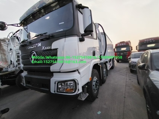 Εμπορική πώληση 15T 20T BCRH-15 ANFO ανάμεικτα γαλακτοκομικά έμολυσμα στην εγκατάσταση