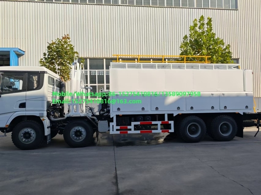 Εμπορική πώληση 15T 20T BCRH-15 ANFO ανάμεικτα γαλακτοκομικά έμολυσμα στην εγκατάσταση