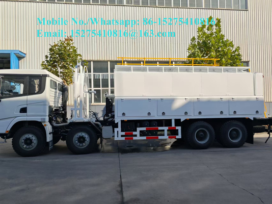Ανώτερη ποιότητα Κίνα TREAD 15/20/25T BCRH-20 ANFO επί τόπου μικτό γαλακτωματικό χύσιμο χύδης ANFO φορτηγά κινητά εκρηκτικά Μονάδα παραγωγής Μογγολία ΚΟΝΓΟ ΛΔΚ ΠΕΡΟ ΓΚΑΝΑ ΖΙΜΒΑΒΕΥΑ Ορυχεία MEMU MMU
