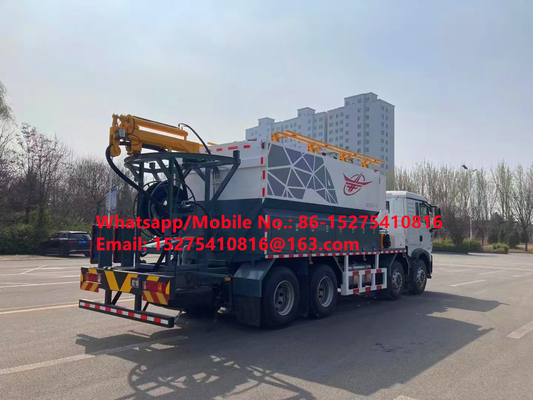 Ανώτερη σταθερή ποιότητα Κίνα TREAD 15/20/25T BCRH-20 ANFO on-site μικτό γαλακτωματικό χύσιμο χύδης ANFO φορτηγά κινητά εκρηκτικά Μονάδα παραγωγής Μογγολία ΚΟΝΓΟ ΛΔΚ ΠΕΡΟ ΓΚΑΝΑ ΖΙΜΒΑΒΕΥΑ Ορυχεία MEMU MMU