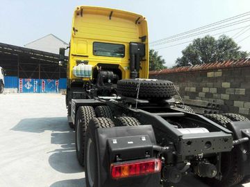 Βαρύ φορτίο Sinotruk HOWO Beiben 6X4 10 τροχούς Χρησιμοποιείται Νέο Prime Mover Τρακτόρο κεφαλή φορτηγό