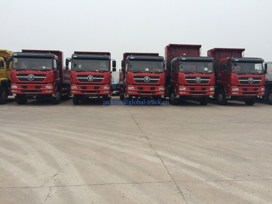 6X4 380HP 400HP 10 τροχών 40ton Sinotruk HOWO Τελαχιστοποιητής
