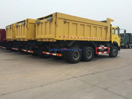 Sinotruk HOWO Nx Tx Χρησιμοποιούμενο νέο κατασκευαστή Weichai 10 τροχών 6X4 φορτηγό σκουπιδιών