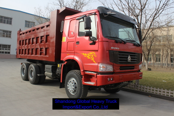 SINOTRUK HOWO 30-50 τόνων 6x4 8x4 φορτηγό σκουπιδιών Χρησιμοποιημένο Νέο 10-12 τροχούς
