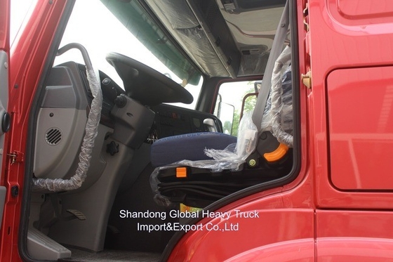 Νέο βαρύ φορτηγό ντάμπερ 6*4 375HP Sinotruk HOWO φορτηγό ντάμπερ ντάμπερ