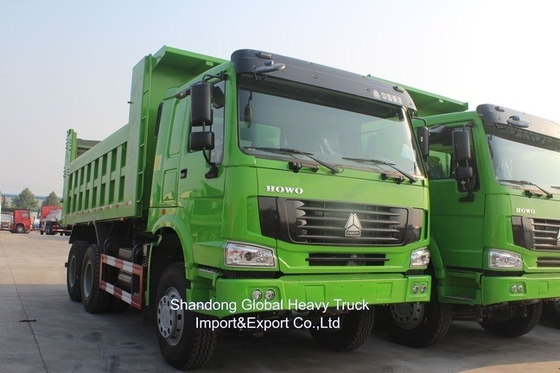 Sinotruck HOWO 10 τροχούς 6X4 336HP 371HP 420HP 20ton 60ton