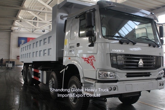 Sinotruck HOWO 10 τροχούς 6X4 336HP 371HP 420HP 20ton 60ton