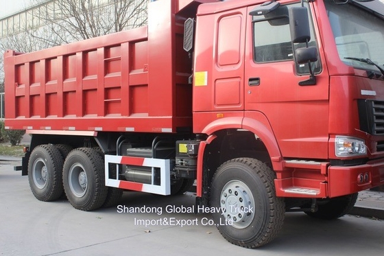Sinotruck HOWO 10 τροχούς 6X4 336HP 371HP 420HP 20ton 60ton