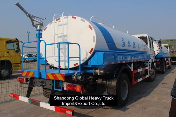 Sinotruk Shacman 4*2 Lh/Rhd 340HP Τανκίρο καυσίμου Καμιόνι Νέο μεταχειρισμένο