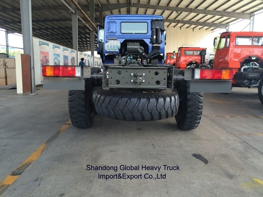 HOWO φορτηγό 6X4 φορτηγό σκουπιδιών Sinotruk Tipper 10 τροχούς 50 τόνων ελκυστήρα φορτηγό