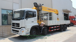 Κίνα Εταιρεία μάρκας βαρύ φορτίο Boom Truck Mounted Mobile Crane