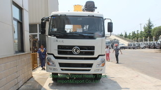 Κίνα Εταιρεία μάρκας βαρύ φορτίο Boom Truck Mounted Mobile Crane