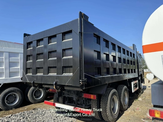 Sinotruck HOWO 6X6 8X4 6X4 10 τροχούς 12 τροχούς φορτηγό-καταστροφή φορτηγό-καταστροφή φορτηγό-καταστροφή