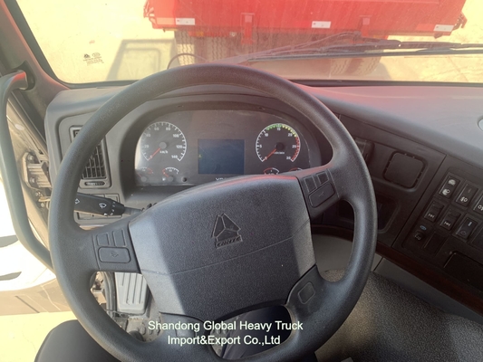 Sinotruck HOWO 6X6 8X4 6X4 10 τροχούς 12 τροχούς φορτηγό-καταστροφή φορτηγό-καταστροφή φορτηγό-καταστροφή