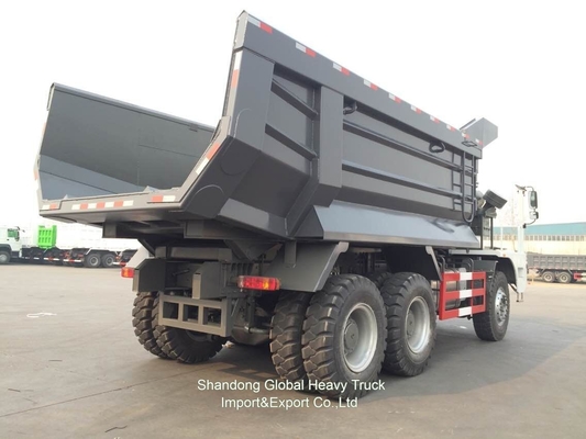 Καυτή πώληση off-road Wide-body dump truck 60 τόνων Tl875 ορυχείο Truck