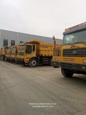 Καυτή πώληση off-road Wide-body dump truck 60 τόνων Tl875 ορυχείο Truck