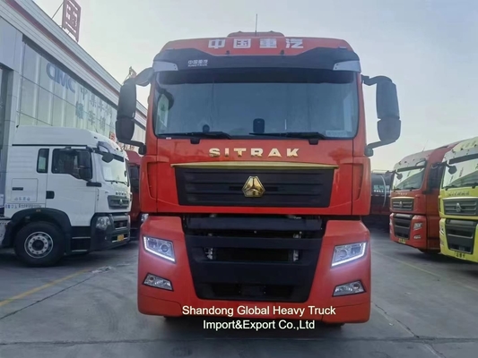 SINOTRUK Νέο TX SITRAK βαρύ φορτηγό HOWO 4X2 6X4 25T 40T τρακτέρ φορτηγό 430hp 480hp
