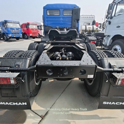 Shacman F3000 10 τροχούς 6X4 τρακτέρ φορτηγά 50 τόνων φορτίο φορτηγά μεταχειρισμένα φορτηγά τρακτέρ