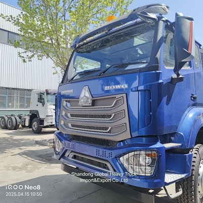 Σινοφόρο 4X2 6X4 8*4 3-20 Κουβικό Αμιγχολικό Φορτηγό Αμιγχολικό Φορτηγό