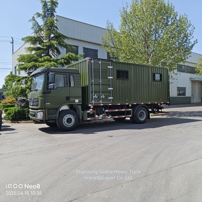 Κίνα Sinotruk HOWO 4X2 6X4 βαρύ φορτηγό ψυγείο ψύξης φορτηγό κουτί φορτίου
