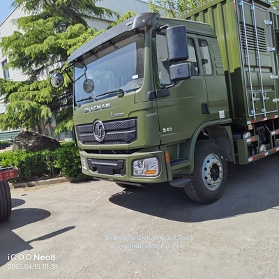 Sinotruk HOWO 4X2 φορτηγό φορτηγό ψυγείο φορτηγό φορτηγό κουτί