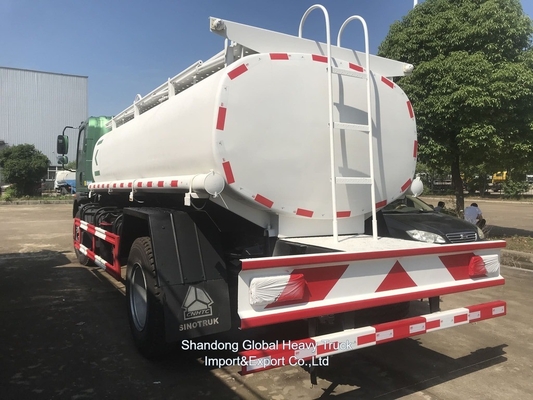 HOWO Υδραεροφόρος 6X4 20000 λίτρων Σπρέι υδάτος Bowser Υδραεροφόρος