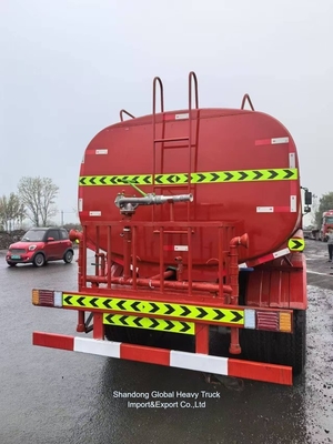 DongFeng Sinotruck HOWO Shacman βαρύ φορτίο 18000L δεξαμενόπλοιο νερού φορτηγό νερού