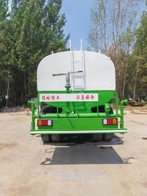 20000L 30000 λίτρα Νέο μεταχειρισμένο Sinotruk HOWO 6*4 Σπρίνσελερ δεξαμενή νερού Τανκέρ φορτηγό