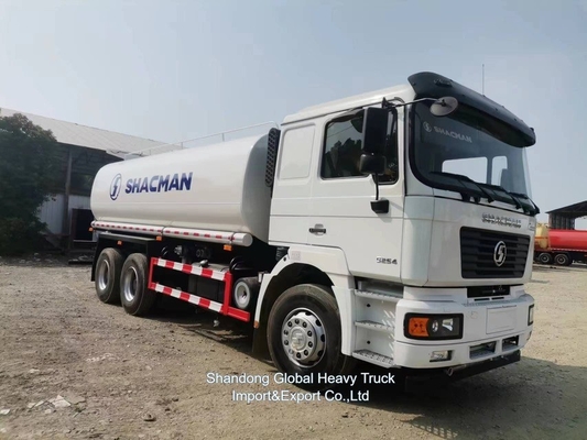 Sinotruk HOWO 4*2 6X4 20000 λίτρα δεξαμενόπλοιο νερού Μίνι φορτηγό