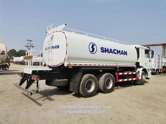 Sinotruk HOWO 4*2 6X4 20000 λίτρα δεξαμενόπλοιο νερού Μίνι φορτηγό