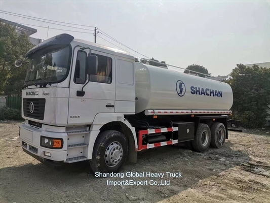 Sinotruk HOWO 4*2 6X4 20000 λίτρα δεξαμενόπλοιο νερού Μίνι φορτηγό