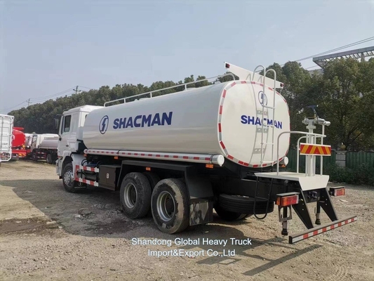 Νέο και μεταχειρισμένο Sinotruck Shacman HOWO 6X4 25000 20000 λίτρα 5000 6000 γαλόνια Sprinkler