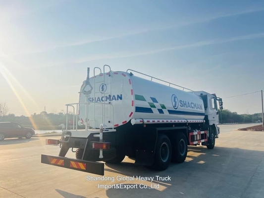 Sinotruk 3000λιτρ. δεξαμενή νερού Σπρινκλερ φορτηγό για τη μεταφορά νερού και καθαρισμό δρόμων