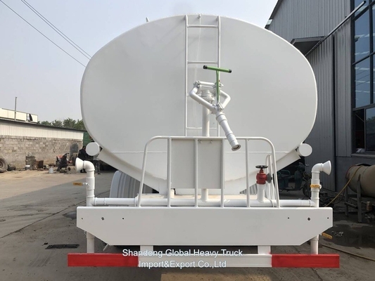 Sinotruk HOWO Νέο εργοστάσιο 6*4 φορτίο βαρύ πυροσβεστικό πόσιμο νερό δεξαμενόπλοιο δεξαμενόπλοιο