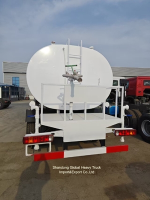 Dongfeng Sinotruck HOWO Shacman βαρύ φορτηγό δεξαμενόπλοιου νερού 18000L